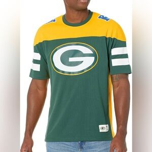 EndedEnded
NFL Green Bay Packers OTS Men's Alton Team Jersey Size XXL